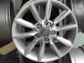 Нови 16” джанти за AUDI 5x112, снимка 1
