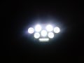 НОВ фенер - челник с 8 диода и 5 функции на светене, снимка 5