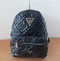 Черна раница  Guess код SG203, снимка 2