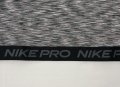 Nike PRO DRI-FIT Space-Dye Tank оригинален потник L Найк спорт фитнес, снимка 3