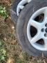 Алуминиеви,лети джанти с гуми и болтове (комплект), снимка 4