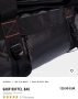 GASP - Duffel Bag - Фитнес сак, снимка 5