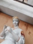 Уникална фигура статуетка руски порцелан маркировка, снимка 6