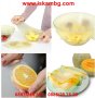 СИЛИКОНОВО ФОЛИО ЗА СЪХРАНЕНИЕ НА ХРАНА STRETCH AND FRESH, снимка 4