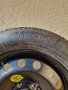 Резервна гума - патерица 5Х120 размер 125 90 16, снимка 2
