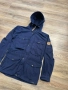 Мъжко яке Fjällräven Sarek G1000 Dark Navy Jacket , M размер, снимка 3