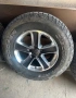 Оригинален комплект джанти JEEP WRANGLER SAHARA JL гуми 255/70/18, снимка 2