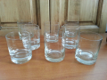 Стъклени чаши чашки, снимка 5
