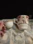 Порцеланова чаша за чай СССР, снимка 5