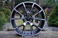 19" Джанти БМВ М8 5X120 BMW 3 F30 5 F10 7 F01 6 F06 F 4 F32 M3 M4 M5, снимка 2