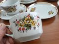 Руски порцелан чаши за чай , снимка 4