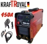 Инверторен електрожен 450А KRAFT ROYAL водоустойчив, германия, снимка 1