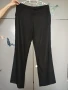 Дамски черен панталон 40 размер , снимка 1