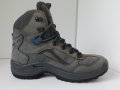 Lowa 39 250€ GORE-TEX® Естествена кожа Renegade GTX Mid туристически трисезонни трекинг обувки, снимка 6