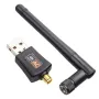 600Mbps Network Adapter Dual Band 2.4/5Ghz Wireless USB WiFi Adapter, снимка 11