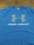 Under Armour - страхотна мъжка тениска XL, снимка 4