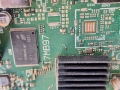 MAIN BOARD ,17MB97, за 43-инчов телевизор HITACHI 43HBT42A, с дисплей VES430UNDL-2D-N12, снимка 2