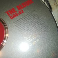 THE ALBUM-ORIGINAL CD X2 1703231057, снимка 14 - CD дискове - 40031699