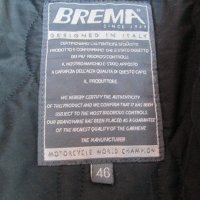 BREMA since 1969 марково моторджийско яке размер 46(S)., снимка 3 - Якета - 27546261