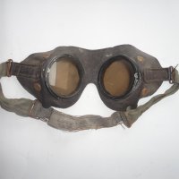 Невероятни немски пилотски мото очила WW2, снимка 7 - Колекции - 39941810