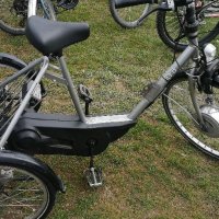 Електрически велосипед триколка Германия , снимка 1 - Велосипеди - 40673774