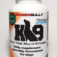 Витамини и минерали К9 Power Bully, снимка 1 - За кучета - 8614787