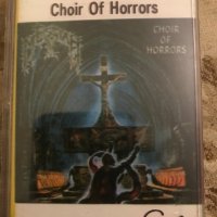 Рядка касетка! Messiah - Choir of Horrors - Riva Sound, снимка 1 - Аудио касети - 26537341