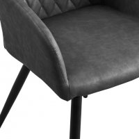 Висококачествени трапезни столове тип кресло МОДЕЛ 230, снимка 6 - Столове - 36639138