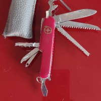 Швейцарски ножчета и други , снимка 9 - Ножове - 43682837