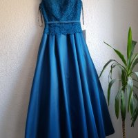 Дамска рокля LUXUAR - размер М - НОВА, снимка 12 - Рокли - 32338667