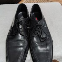 Немски кожени обувки LLOYD, снимка 3 - Официални обувки - 35029549