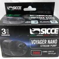 Помпи за течение wavemakers морски аквариум, снимка 2 - Оборудване за аквариуми - 43500796