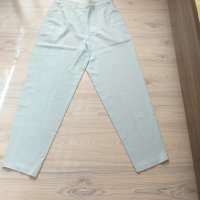 Нов дамски панталон ХЛ вискоза/вълна, снимка 6 - Панталони - 26430109