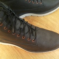 TIMBERLAND Kenniston Leather Shoes размер EUR 39 / UK 6 естествена кожа - 733, снимка 9 - Дамски боти - 43690077
