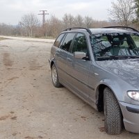 Bmw e46, снимка 2 - Автомобили и джипове - 43240946