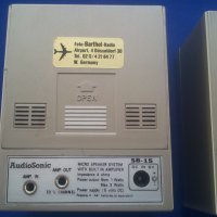 колонки аудиосоник   audiosonic sb-15, снимка 3 - Тонколони - 27390298