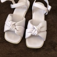Zara сандали , снимка 1 - Детски сандали и чехли - 34600781