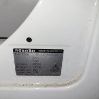 Продавам лицев панел за сушилня Miele T366, снимка 3 - Сушилни - 40217312