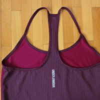 Under Armour Womens Fly By Racerback Tank , снимка 7 - Потници - 26522238