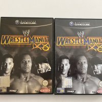 WWE Wrestlemania X8 за Nintendo Gamecube, снимка 1 - Игри за Nintendo - 42986070
