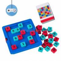 Детска настолна игра судоку - Mini Sudoku, снимка 2 - Пъзели - 33624206