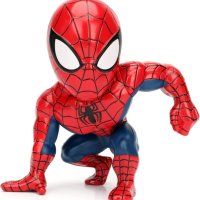 Метална фигурка Marvel Spider-Man Jada Toys 253223005, снимка 1 - Фигурки - 40287833