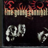 Fane goung cannibals, снимка 1 - CD дискове - 35523589