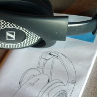 SENNHEISER-Безжични слушалки., снимка 9 - Други - 32507713