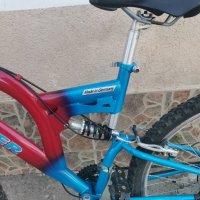 Велосипед FISCHER 26"Cola с дискови спирачки , снимка 6 - Велосипеди - 38499749