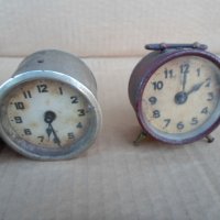 4бр антикварни настолни часовници, снимка 4 - Антикварни и старинни предмети - 35006024