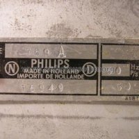 Старо радио " Philips 759A "  Търся да купя . Цена по договаряне . , снимка 5 - Други - 40781630