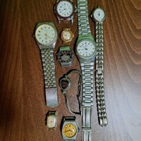 Стари часовници , снимка 1 - Антикварни и старинни предмети - 43990831