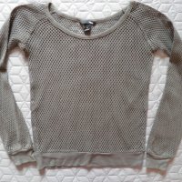 Лот от три дамски блузи H&M Only , снимка 2 - Блузи с дълъг ръкав и пуловери - 26692302