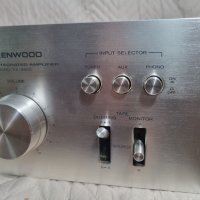 Kenwood KA-3300 Stereo Integrated Amplifier , снимка 3 - Ресийвъри, усилватели, смесителни пултове - 37442379